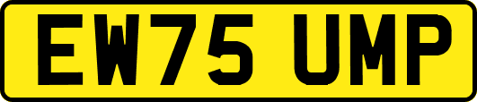 EW75UMP
