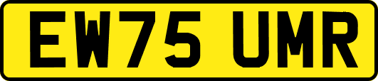 EW75UMR