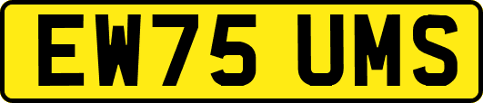 EW75UMS
