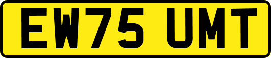 EW75UMT