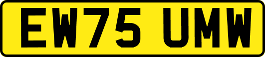 EW75UMW