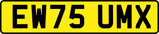 EW75UMX