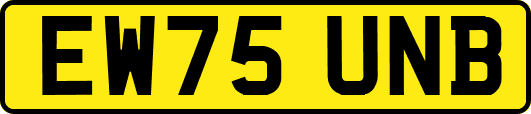 EW75UNB