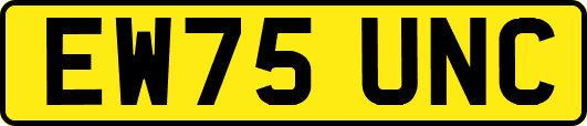 EW75UNC