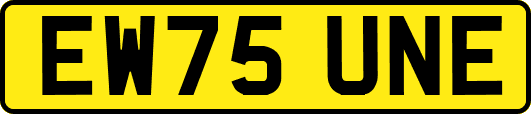 EW75UNE