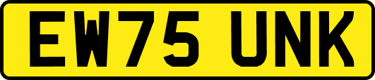 EW75UNK