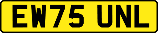 EW75UNL