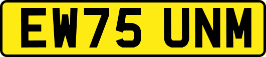 EW75UNM