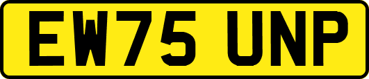 EW75UNP