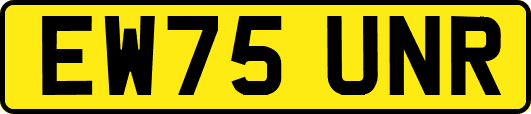 EW75UNR