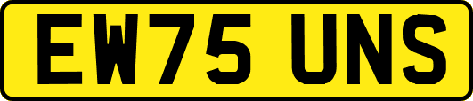 EW75UNS