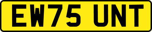EW75UNT