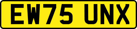 EW75UNX