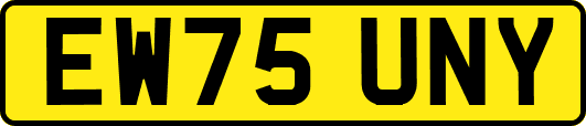 EW75UNY