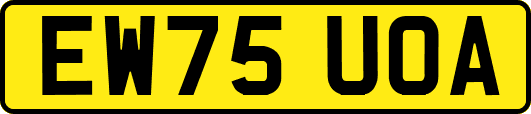 EW75UOA