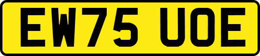 EW75UOE