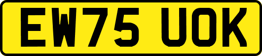 EW75UOK