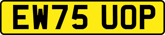 EW75UOP