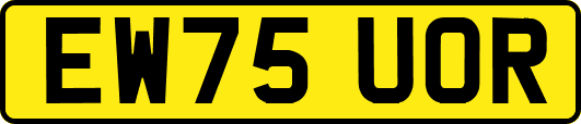 EW75UOR