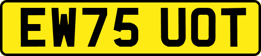 EW75UOT