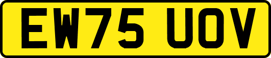 EW75UOV