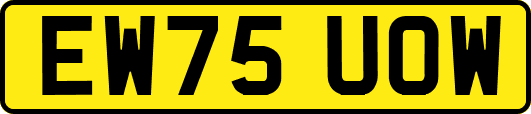 EW75UOW