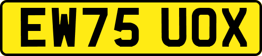 EW75UOX