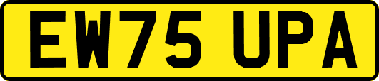 EW75UPA