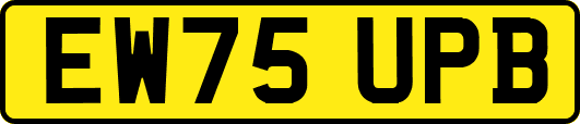 EW75UPB