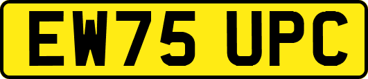 EW75UPC