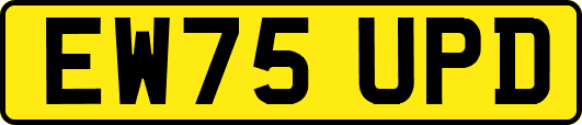 EW75UPD