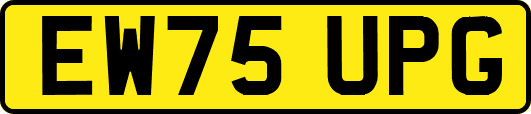 EW75UPG