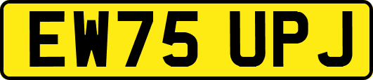 EW75UPJ