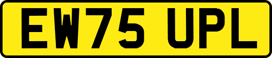 EW75UPL