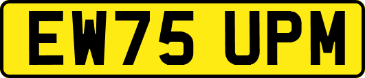 EW75UPM