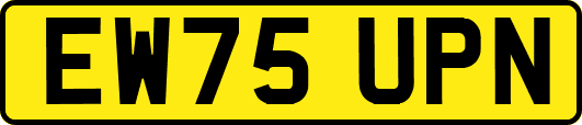 EW75UPN