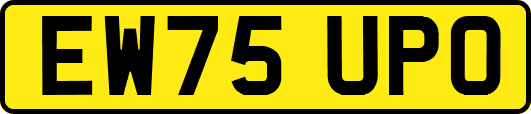 EW75UPO