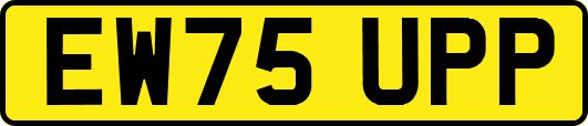 EW75UPP