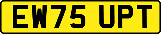EW75UPT