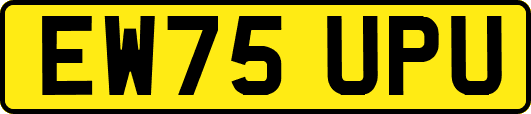 EW75UPU