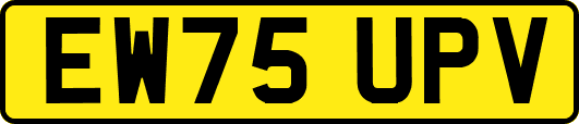 EW75UPV