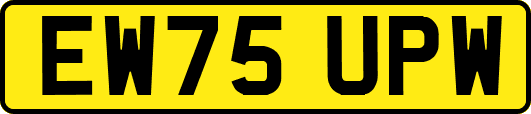 EW75UPW