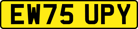 EW75UPY