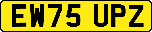 EW75UPZ