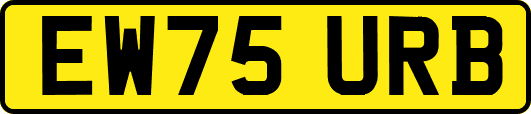 EW75URB