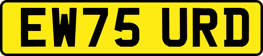 EW75URD