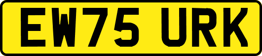 EW75URK