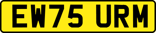 EW75URM