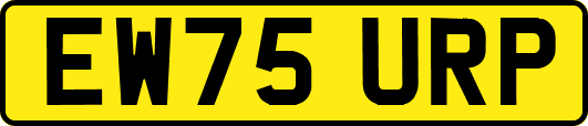 EW75URP