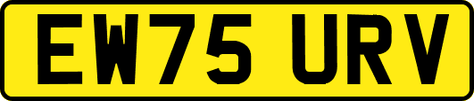 EW75URV